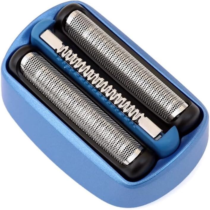 40B Shaver Head Replacement Foil Cutter Compatible with Shaver CoolTec 5676 CT2S CT3 CT4S CT5CC CT2CC CT3CC CT4CC CT6CC