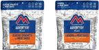 Mountain House Classic Spaghetti and Lasagna with Meat Sauce | Freeze Dried Backpacking & Camping Food |2 Servings