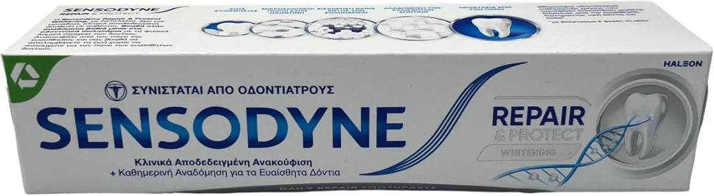 Sensodyne Repair & Protect Original Sensitive Toothpaste, 75 ml