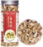 Plant Gift Chinese Medicine Herbal Tea dried magnolia flower flos 辛夷花 magnoliae Xin Yi Hua health skin care Flower Tea Herbs 80g/2.82oz