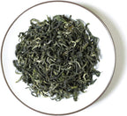 GOARTEA Biluochun Green Tea 2Pcs 250g / Total 17.6oz Premium Spring Suzhou Bi Luo Chun - Chinese Pi lo Chun Tea - Loose Leaf