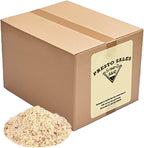 Presto Sales Filberts/Hazelnuts Raw Hazelnut Flour - 10 lbs. (160 oz.) bag/box - Oregon USA Hazelnut Powder - Best Substitute for Vegan, Keto and Low Carb Diet