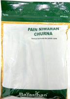 TYU herbals Pain Niwaran Churna for Joint Health, Yellow, 135g