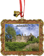 Cotswolds England UK Travel Souvenir Xmas Tree Ornament Hanging Pendant Home Christmas Party Decoration