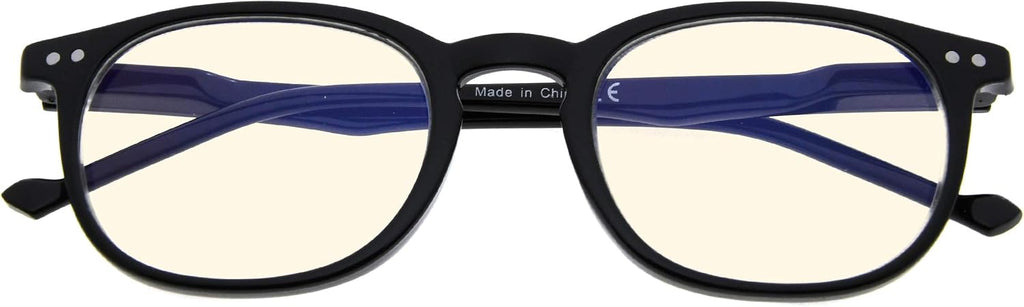 CessBlu Blue Light Filter Computer Reading Glasses UV420 Protection Readers for Women and Men
