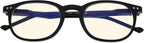CessBlu Blue Light Filter Computer Reading Glasses UV420 Protection Readers for Women and Men