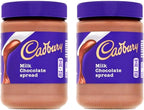 Cadbury Smooth Spread Milk Chocolate 400g - Pack of 2