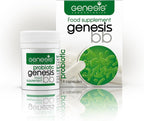 Genesis Bifidobacterium Complex BB Probiotic 14 Capsules of 240 Mg Travel Pack
