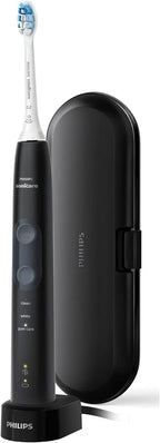 Philips Sonicare ProtectiveClean 5100 Electric Rechargeable Electric Power Toothbrush, Gum Health, Frustration Free Packaging, White, HX6857/32