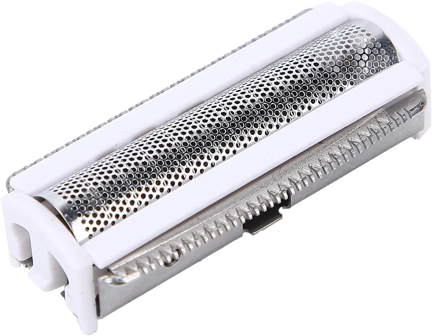 Portable Replacement Foil Head Electric Back Hair Shaver for Men Body Grooming Trimmer with Precision Cutting
