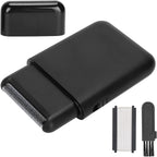 Cosiki USB Electric for Men, Floating Knife Net Design, Long Lasting Sharpness, with USB Fast Charging & Ergonomic Grip, Ideal for Beard Trimming & Head Shaving
