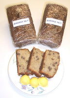 Scott's Cakes Banana Bread 2 Loaf Box