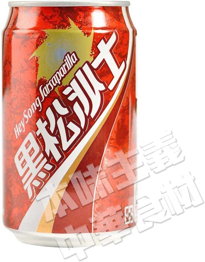 Hey Song Sarsaparilla (Pack of 6)