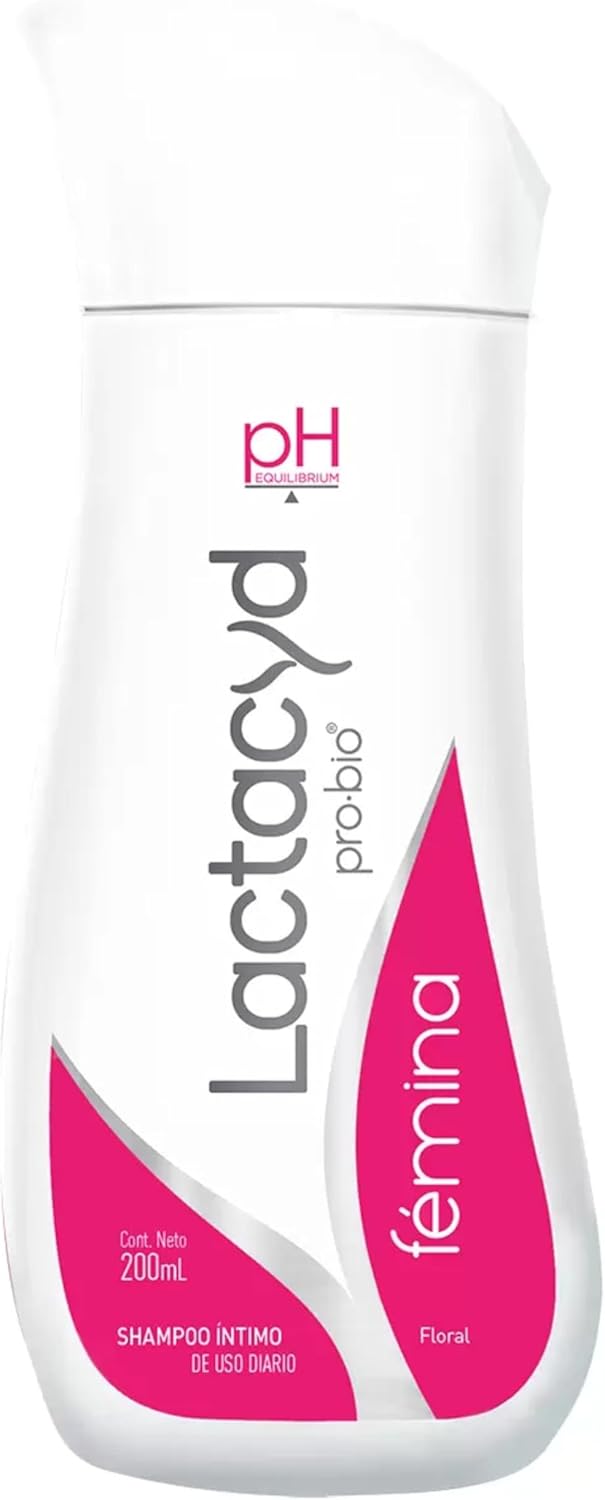 Lactacyd Pro.bio 3 piezas de 200 ml c/u