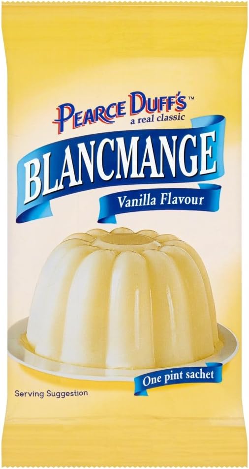 Pearce Duffs Blancmange Vanilla 35g