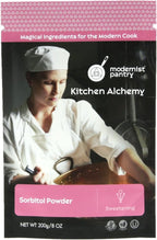Pure Sorbitol Powder Vegan Gluten-Free OU Kosher Certified - 200g/8oz.