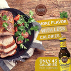 Gaucho Ranch Chimichurri Sauce Original Flavor | Chimichurri Seasoning Mix of Parsley, Garlic and Rosemary with Hints of Oregano | Adobo Sauce Gluten Free, Keto, Vegan | Ideal for Meat - 12.5oz