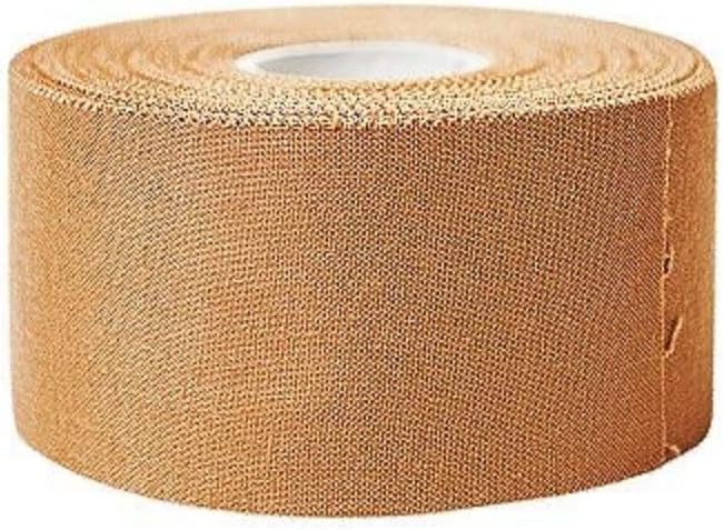 Firstaid4Sport Premium 3.8cm Tan Zinc Oxide Tape