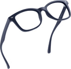 LifeArt Blue Light Blocking Glasses Anti Eyestrain Computer Reading Glasses Gaming GlassesTV Glasses Women and Men Anti Glare