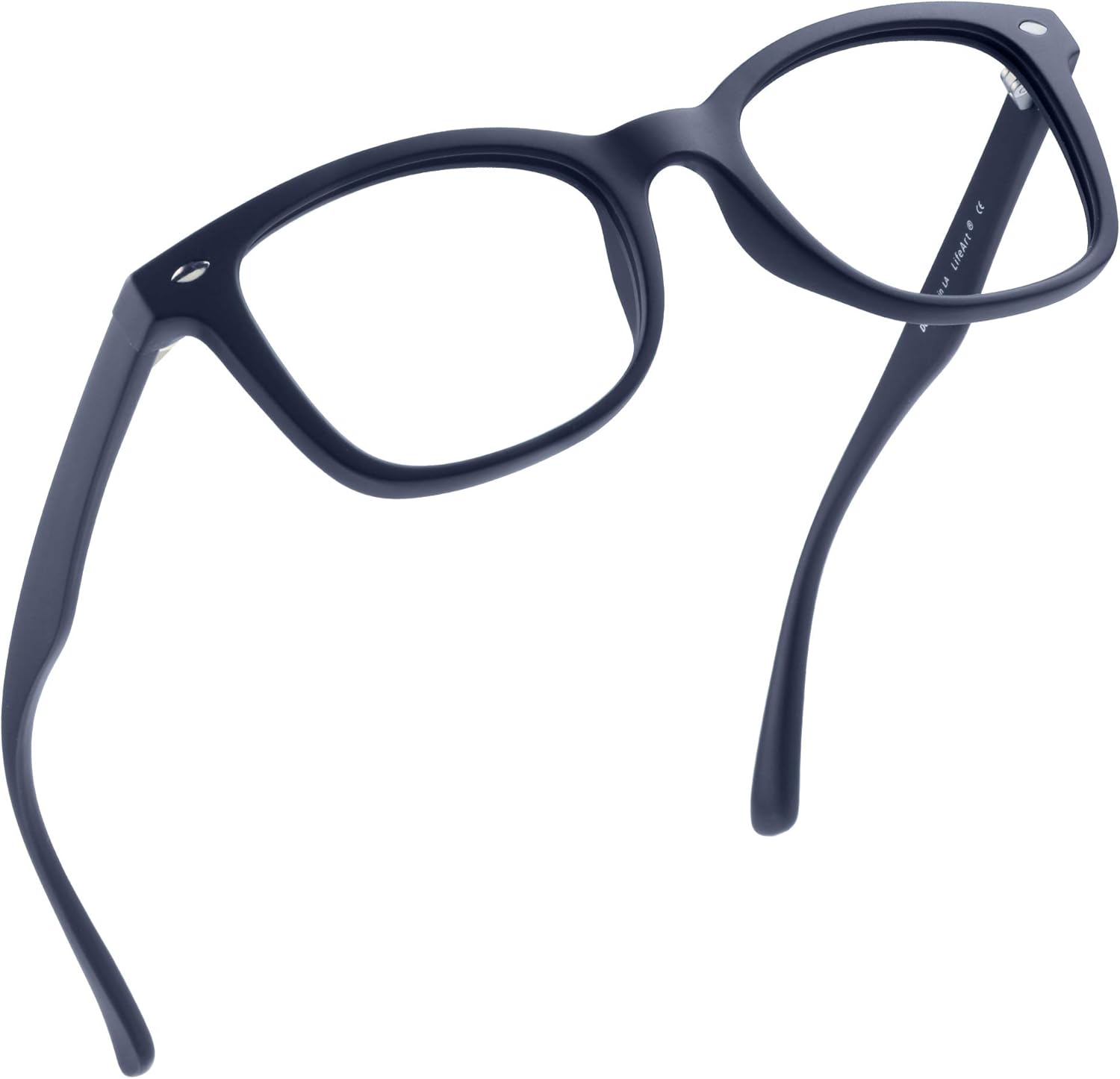 LifeArt Blue Light Blocking Glasses Anti Eyestrain Computer Reading Glasses Gaming GlassesTV Glasses Women and Men Anti Glare