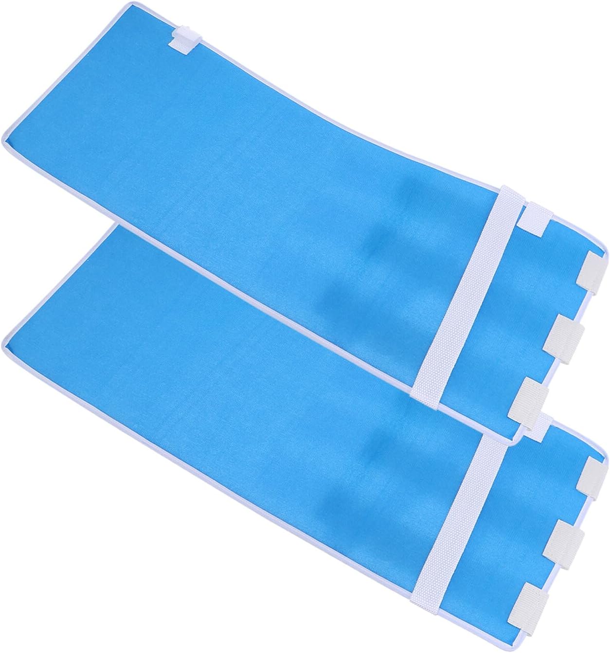 ARTIBETTER 2pcs Adjustable Rib Chest Brace Belt for Broken Rib Support Post-surgery Compression Wrap Harness for Cracked Fractured Protection