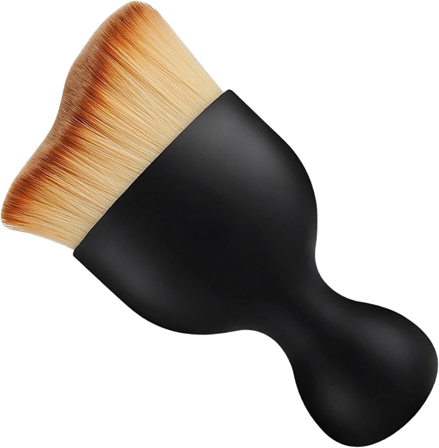 Vinyl Record Brush, Anti-Static Soft LP Record Cleaner, Vinyl Dust Remover Brush with Ultra-Fine Fiber Bristles, Safe for Vinyl LP CD Album Care, Car Interior, Keyboard, Nail Art Dust Brush