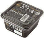[Product of Japan] Mutenka Hatcho Miso (Traditional Artisanal Dark Miso) 八丁味噌 - 10.05 Ounce