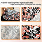 Adult Bib Dining Scarfs for Elderly Parkinson Disabled Handicapped, Mealtime Clothing Protector
