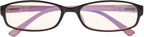 CessBlu Small Lens UV Protection Screen Readers Ladies Computer Reading Glasses Women