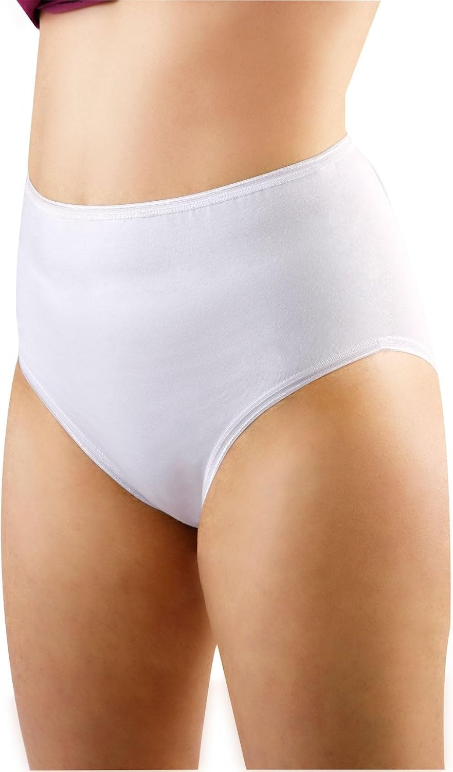 Ostomy Women Brief Slip Ref. 555 Orione Size 2 60-65 cm. (inch. 23.62”-25.59”)