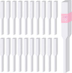 Ninsula 300P Perfume Tester Strips, Disposable Fragrance Tester Strips, Paper Scent Strips for Essential Oils, Fragrances, Diffuser, Aromatherapy Testing