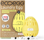 ecoegg Laundry Egg with 70 Washes Included | Laundry Detergent | Non bio and no enzymes, no phosphates, no Palm Oil, no Chlorine Bleach or petrochemicals | Sensitive Skin |Fragrance Free 70 Wash