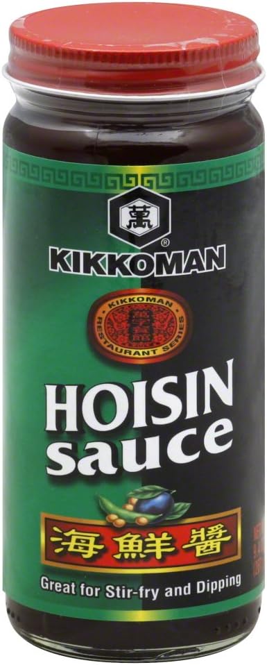 Kikkoman Hoisin Sauce, 9.40 Oz