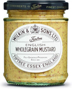 TIPTREE English Wholegrain Mustard, 185 ML