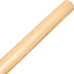 Carlisle FoodService Products 4168303 Synthetic Corn Toy/Lobby Broom with Wood Handle, Polypropylene Bristles, 40" Overall Length, Black (Case of 12)