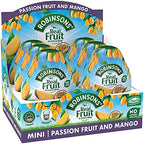 Robinsons Squash'd Mango & Passion Fruit No Added Sugar 66ml (Pack of 6)