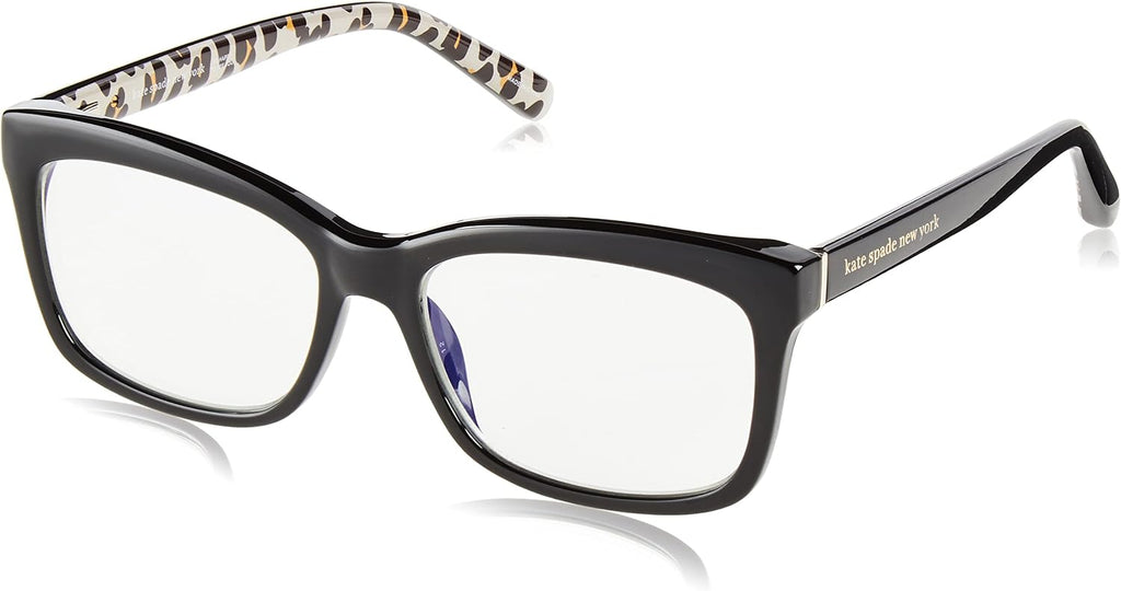 kate spade new york womens Kate Spade Female Optical Style Dollie Rectangular Reading Glasses
