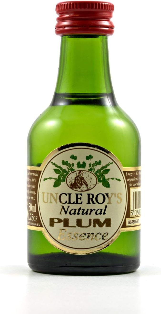 Natural Plum Essence - 500ml Super Strength