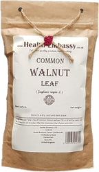 Health Embassy Common Walnut Leaf | Juglans regia L | Herbal Tea (100g)
