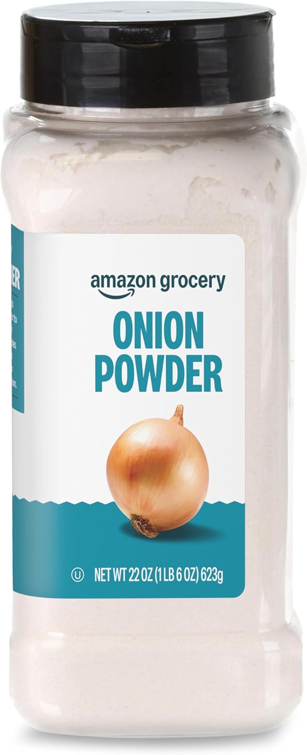 Amazon Grocery, Onion Powder, 22 Oz