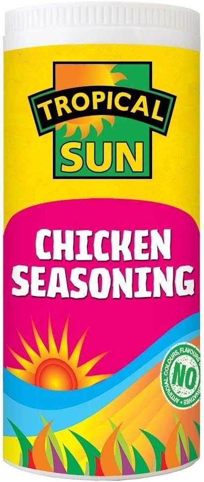 Tropical Sun Chicken Seasoning - 100g