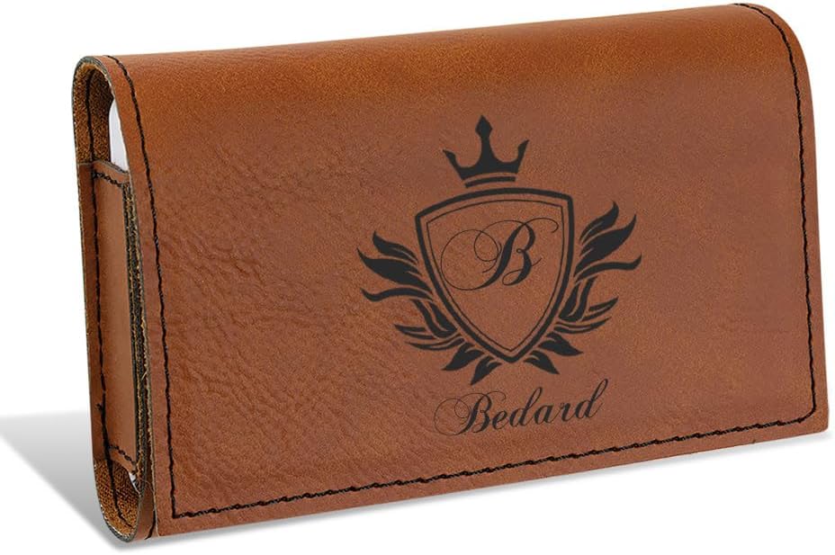 Engraved Pill Box Custom Engraved Personalized Design 11 Unique Design to Select, Travel Pill Box