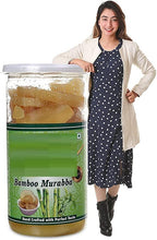 CROV Homemade Bamboo Murabba Helps Increasing Height Growth | Bans Ka Murabba 800 gm
