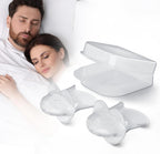 Anti-Snoring Devices, Comfortable Snore Mouthipece Stopper for Men and Women, Snore Tongue Retaining Anti Snoring Devices Stopper - LS22