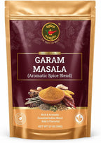 Spice Magic Garam Masala Powder 3.5 oz (100 g) | Premium Indian Spice Blend | All-Natural, Salt-Free, Vegan & Non-GMO