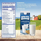 Lactaid 2% Reduced Fat Milk, 64 fl oz (Pack of 1)