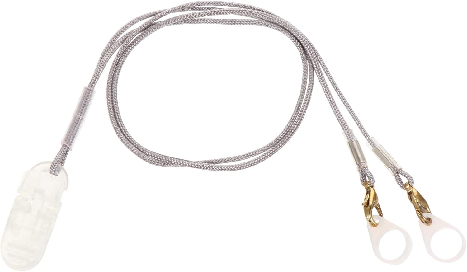 Scicalife Clip Anti Lost Rope Protection Lanyard Clip for Adults/Seniors/Kids