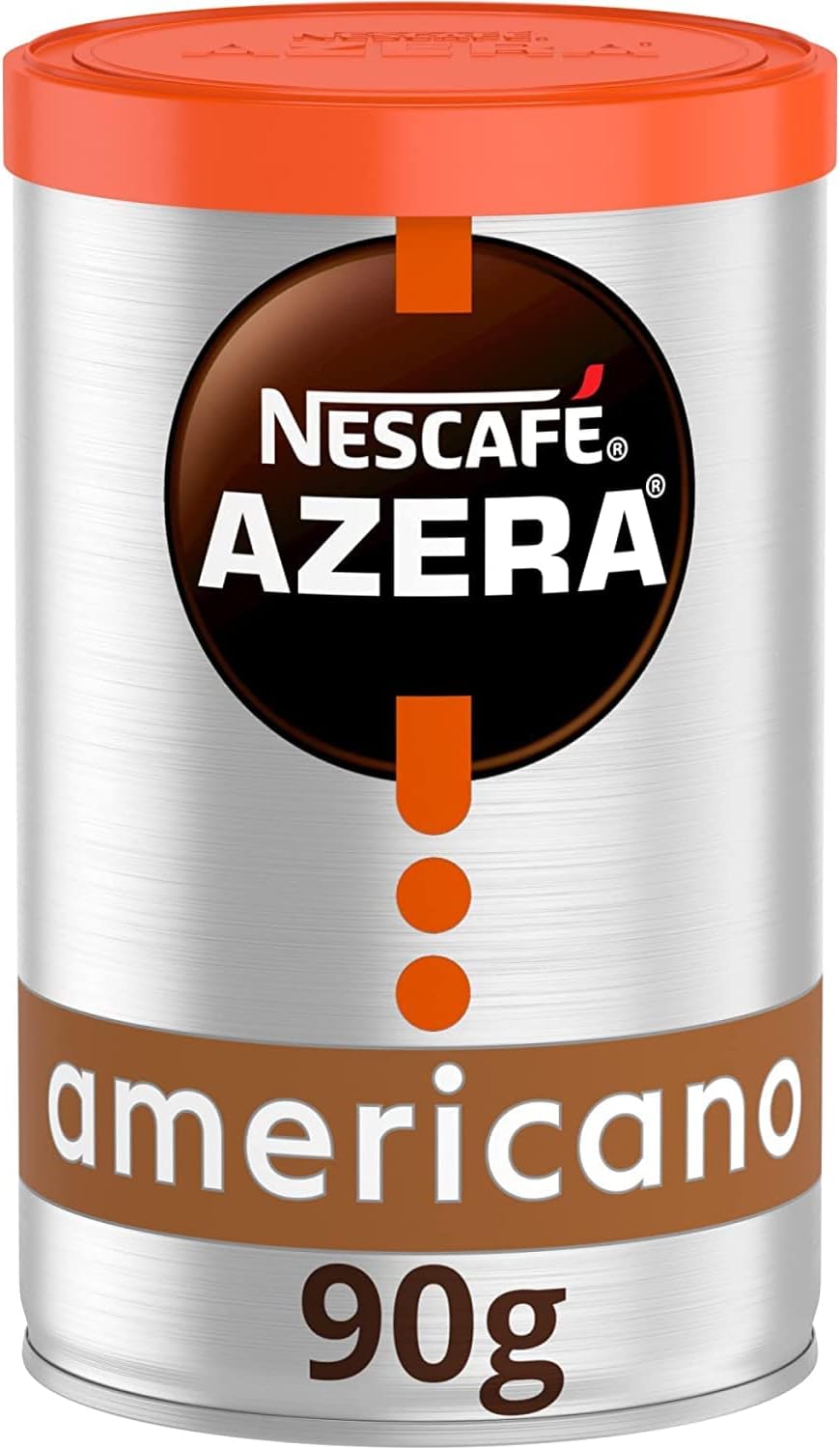 Nescafe Azera Americano Instant Coffee (100g) - Pack of 2