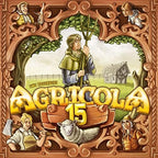 Agricola 15th Anniversary Edition Board Game | Limited Edition | Farming Game for Adults and Teens | Advanced Strategy Game | Ages 12+ | 1-4 Players | Avg. Playtime 90 Minutes | Made by Lookout Games