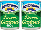 Ambrosia Devon Custard 400G(Pack of 2)